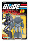 Fatal Fluffy  cobra Beast   G i  Joe Wave 2 Super7 Reaction  Figure