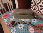 Vintage Western Electric Trimline Rotary Dial Wall Mount Green Phone