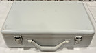 Vintage Steinel Hg 3000 Sle Heat Gun Kit W Nozzles  Rods  Manual  Metal Case