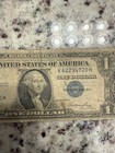 Series 1935 E Blue Seal One Dollar Silver Certificate Note 