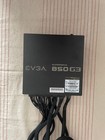 Evga Supernova 850 G3 850w 80 Plus Gold Modular Atx Psu 220-g3-0850 Power Supply