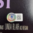 Linda Blair Signed  sweet Dreams  Exorcist 11x17 Movie Poster Photo Regan   Bas