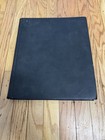 Vtg 13 5    Antique Ledger Records Accounting Guest Journal Book 204 Pgs Unused