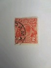 Australia Stamp Scott   116- 2p 1931-36 Red Used