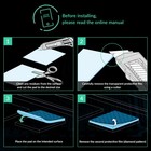 Arctic Tp-3 Premium Performance Thermal Pad 120x20x1 0mm  4 Pack  Conductive