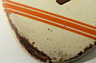 Mjt Official Custom Vintage Aged Nitro Guitar Body Mark Jenny Vts Alder 3lbs9oz