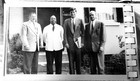 Picture With Personalized Letter From Jfk