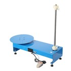 Electric Stretch Film Wrapping Machine Packaging Size 80x40x22cm 15-70kg Load