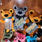 Grateful Dead Beanie Bear Lot Of 11 Vintage Collectibles New W tags Edition 3