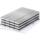 Strong Rare Earth Neodymium Magnets  Heavy Duty Bar Magnets With Double-sided   
