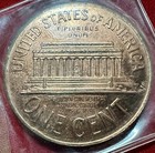 1965 Lincoln Memorial Medallion Numismatic Park Sudbury  Canada Ts-bc-er