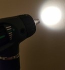 Welch Allyn 23820 Otoscope W  Rechargeable Direct Plugin Handle