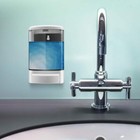 Soap Dispenser Wall Mount  1000ml Commercial Manual Soap Dispenser Wall Mounted