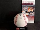 Pete Crow Armstrong Cubs Auto Signed Mlb Baseball Jsa Coa 2020 1st Rd Pick