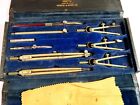 Vintage Keuffel   Esser Co  Rochester  Ny   minusa Series  Drafting Set   w795 1 2