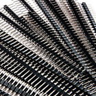 40-pin Male Header 0 1  2 54mm Breadboard Pcb Strip Connectors 10 25 50 100pcs