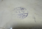 1910 Letter From Usa To Yokohama  Japan