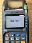 Pax S80 Credit Card Terminal Unit Pos W  Cable - Untested