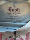Rush Snakes   Arrows Tour  07 Vintage Concert T-shirt Large