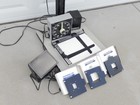 Working Saunders Lpl 670mxl Dichroic Head Photo Enlarger Bundle
