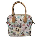 Disney Sketch Satchel By Dooney   Bourke New 