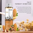 Organic Argan Oil 100  Pure Cold Pressed Virgin Premium Grade For Dry   Damaged