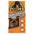 Gorilla Original Gorilla Glue  Waterproof Polyurethane Glue  2 Ounce Bottle  Bro