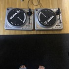 Vestax Pdx-2000 Direct Drive Professional Dj Turntable Used