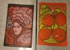 Lot 12 Fillmore West Postcard Bill Graham Music Memorabilia Collectible