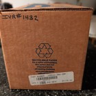 Vintage Cortelco Ash Corded Desk Phone 250044-vba-20m Beige almond In Box  New