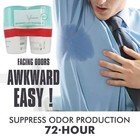 2x50ml Vichy 48h Anti-perspirant Treatment Roll-on Deodorant Antiperspirant