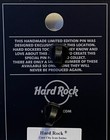 Hard Rock Hotel New York Core City Icon Series 2022 Pin New   784414