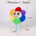 Dandy s World Game Plush Dandy Cute Figure Stuffed Doll Toy Birthday Gift Fans