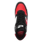 Starter Mens Breakaway 88 Mid Vegan Synthetic Leather Casual Lace Up Sneaker