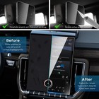 Car Screen Protector For Gmc Yukon 2025 2026 Accessories Tempered Glass 4pcs Set