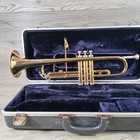 Vintage Conn Director Trumpet - 1969 - Serial   M48524- W  Case   Mouthpiece