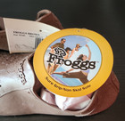 Froggs Shoes Brown Watersports Casual Yoga Pilates Yard Pool Size M 8 8 5 W 9 10