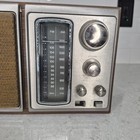 Sony Bass Reflex System Fm am 2 Band Radio Model Icf-9580w Tested Working