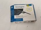 Kensington Microsaver 2 0 Carbon Steel Cable Keyed Laptop Lock K65035am - Black