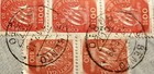 Portugal Stamps 1948 Airmail Cover To Uk  10    1 Rare Soa Bento Cancels  w 