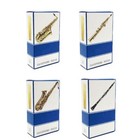 Alto soprano tenor Saxophone Reeds Strength 2 5 Clarinet 10pcs set