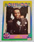  226 Lou Rawls Singer Hollywood Walk Of Fame Card  1991