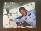 Guion Guy Bluford Signed 8x10 Photo Nasa Astronaut Autograph