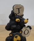 Bearfoots Bear Totem By Jeff Flening