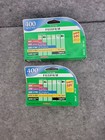 Fujifilm Superia X-tra 400 Speed 35mm Film 5 Pack  120  Expired  2010 Sealed Lot