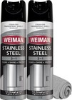 Stainless Steel Cleaner   Polish  2 Pack Aerosol  Anti Fingerprint Spray Stai   