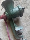 Antique Enterprise Food Chopper Meat Grinder Lot Cast Iron Vintage