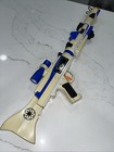 Star Wars Clone Wars Build Your Own Clone Commander Blaster Rex Light   Sound