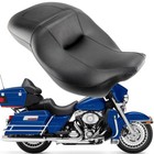 2-up Rider Driver   Passenger Seat For Harley Touring Ultra Limited Cvo 2008-21