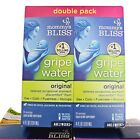 Mommy s Bliss Double Pack Gripe Water 8 Fl Oz  Organic Baby Cough Syrup   Mucus 